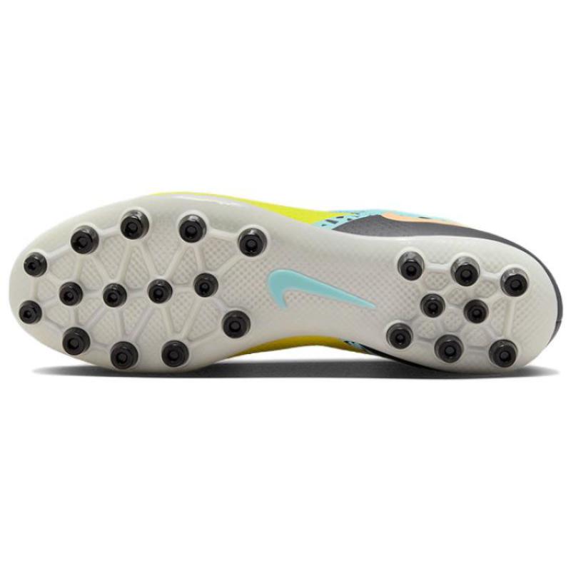 Nike Phantom GT2 Academy Ag 'Blue Yellow' Sneakers DC0798-407