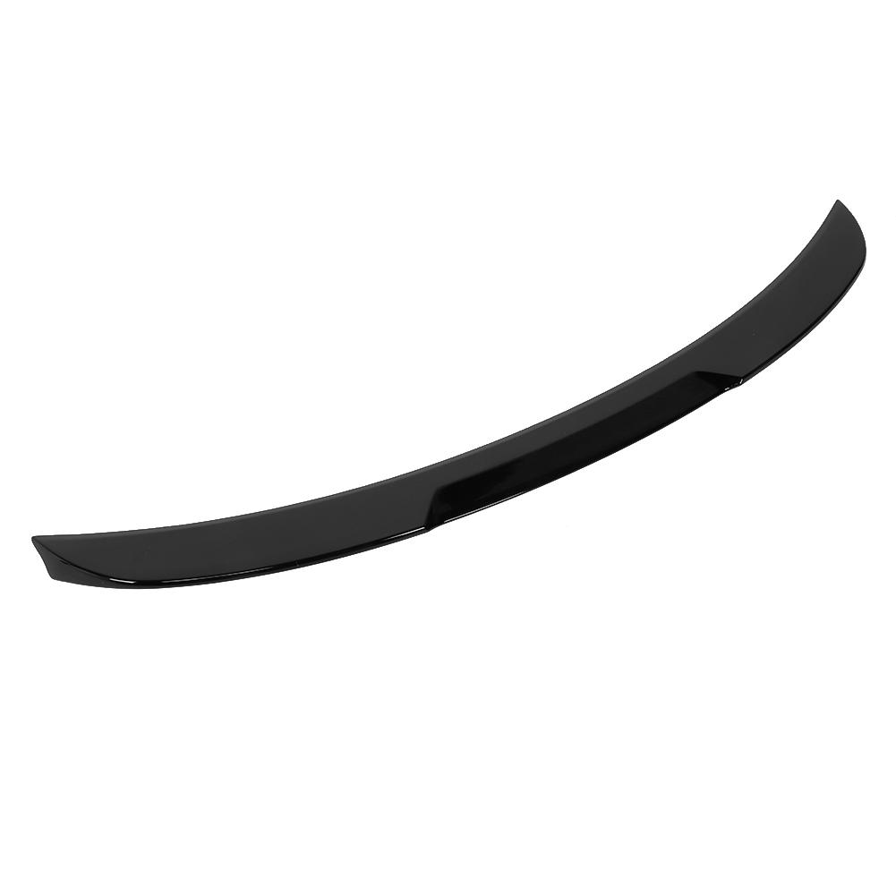 Glossy Black for M4 Style Trunk Lid Spoiler Wing Fit for Hyundai Elantra 2016 2017 2018