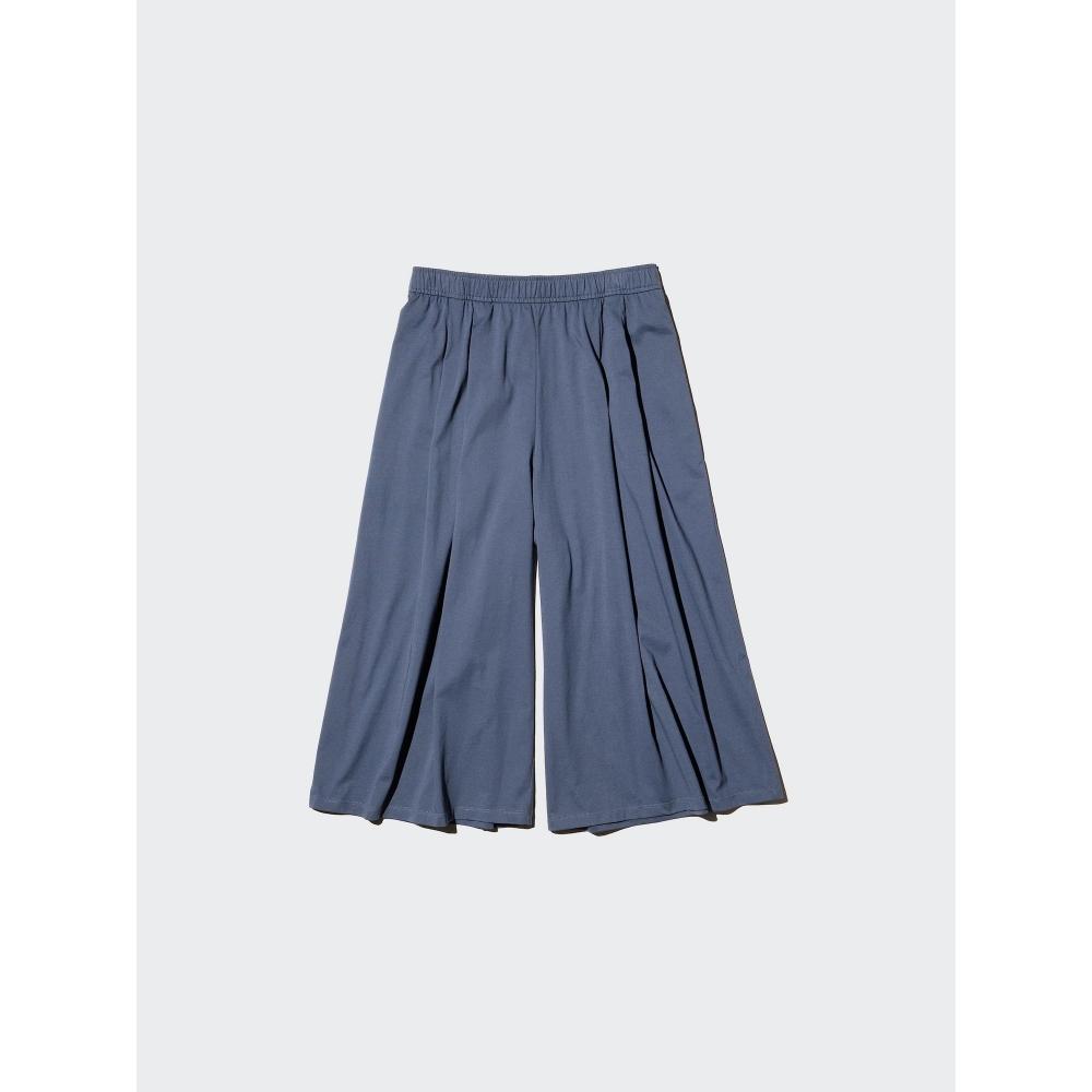 Uniqlo Japan Air Rhythm Cotton Culottes