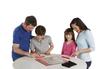 Scrabble: Authentic wooden pieces with a pleasant feel