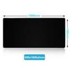 Gaming Large Mousepad -slip Rubber Mouse Mat Computer Gamer Desk Mat Stitched Edge Large Gaming Mousepad for CS GO LOL Dota