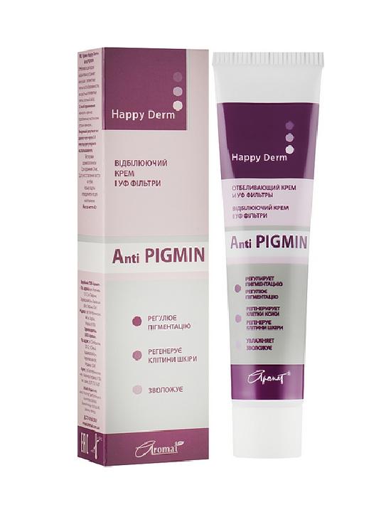 

Крем-бальзам Anti Pigmin Whitening Brightening 1 unit