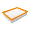 For Power Plus WDV0900 Replacement Filter for EGO AVF0900 Vacuum Traps Fine Dust Particles 0 5 Size Air Filter