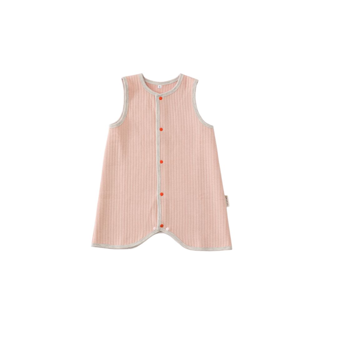 Echond Sleeping Vest – Baby Pink L