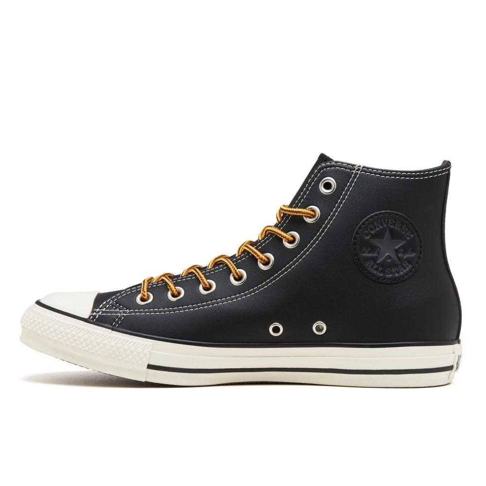Converse All Star Wb Sl Hi Black 31316850 Black