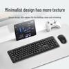 Lenovo ThinkPlus KM125 Pro Wireless Keyboard Mouse Combo