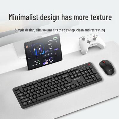 Computer-Peripheriegeräte – Tastatur-Maus-Kombinationen
