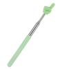 School Office Supplies Steel Teaching Pointer Telescopic Rod Finger Design Teaching Stick Finger Reading Sticks Tools