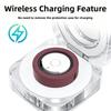 Elastic Ring Protector Anti Fall Smart Ring Protective Case for Oura Ring 4 Smart Ring Accessories