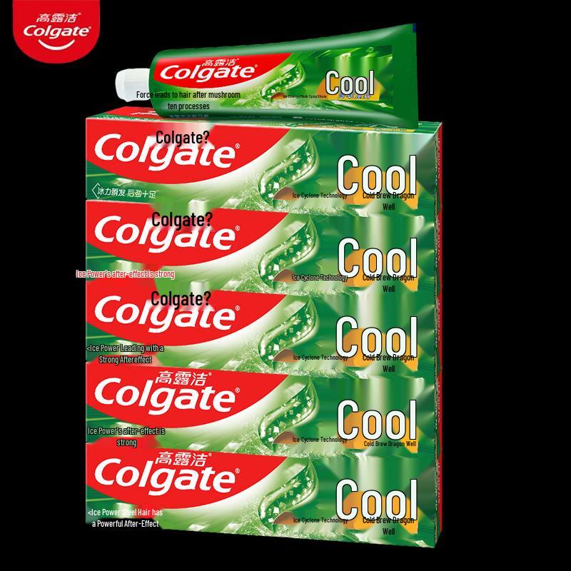 Colgate Ice Cool Fresh Breath Toothpaste