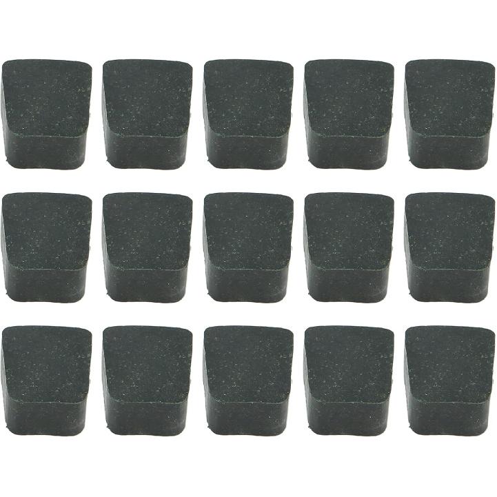 Clutch Pads Kit, 15 Piece Engine Clutch Pads for Motorized, Green, Replacement Parts