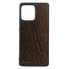 Bewood Motorola Edge 40 Pro Wooden Case Smoked OAK