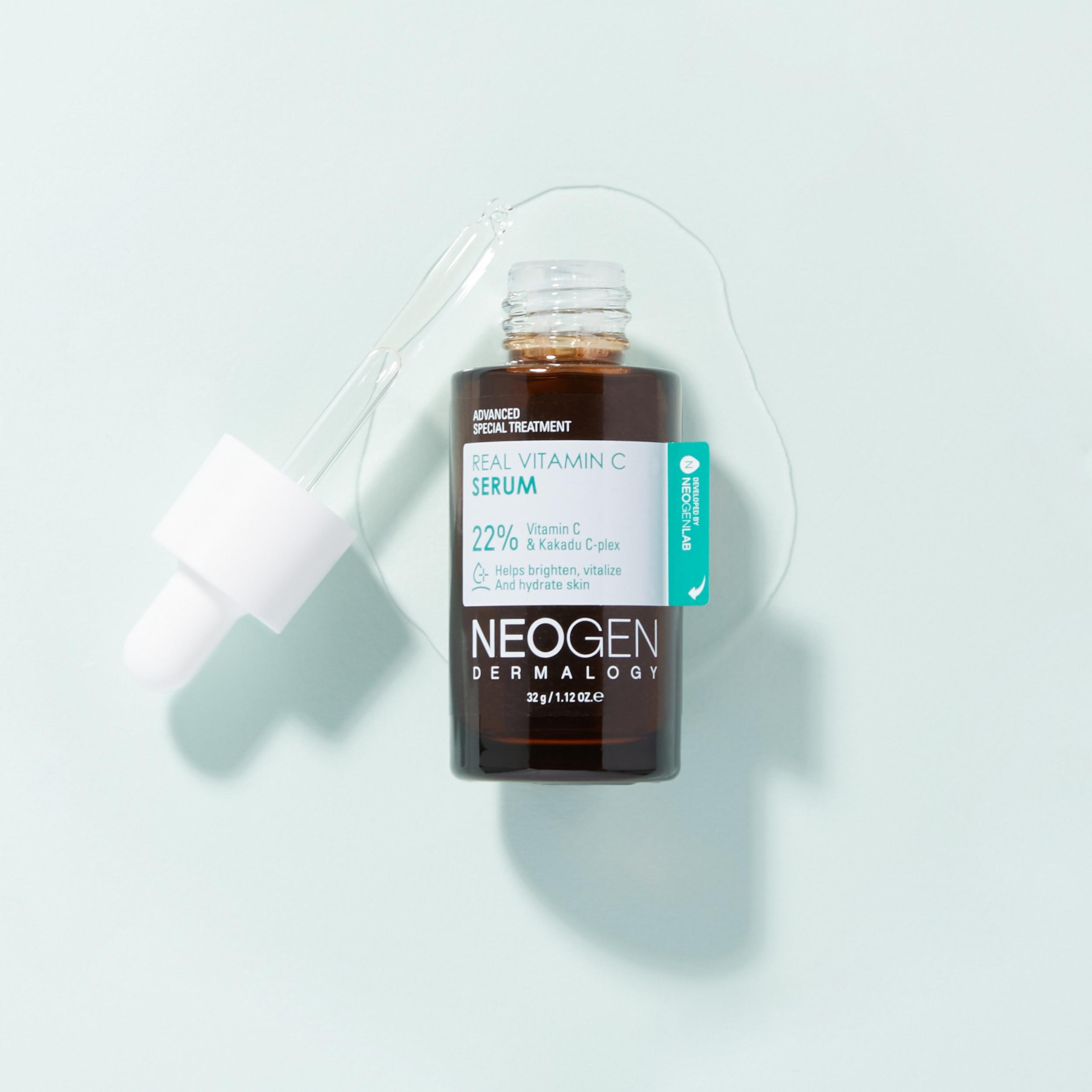 

Neogen Dermalogy Real Сыворотка с витамином С