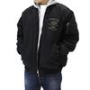 COSPA Mobile Suit Gundam Zeon Mobile Assault Force MA-1 Jacket Black XL