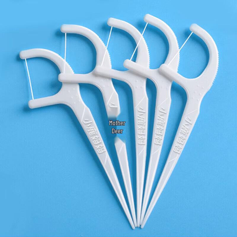 Xiaolu Mama Wanghu Dental Floss Sticks