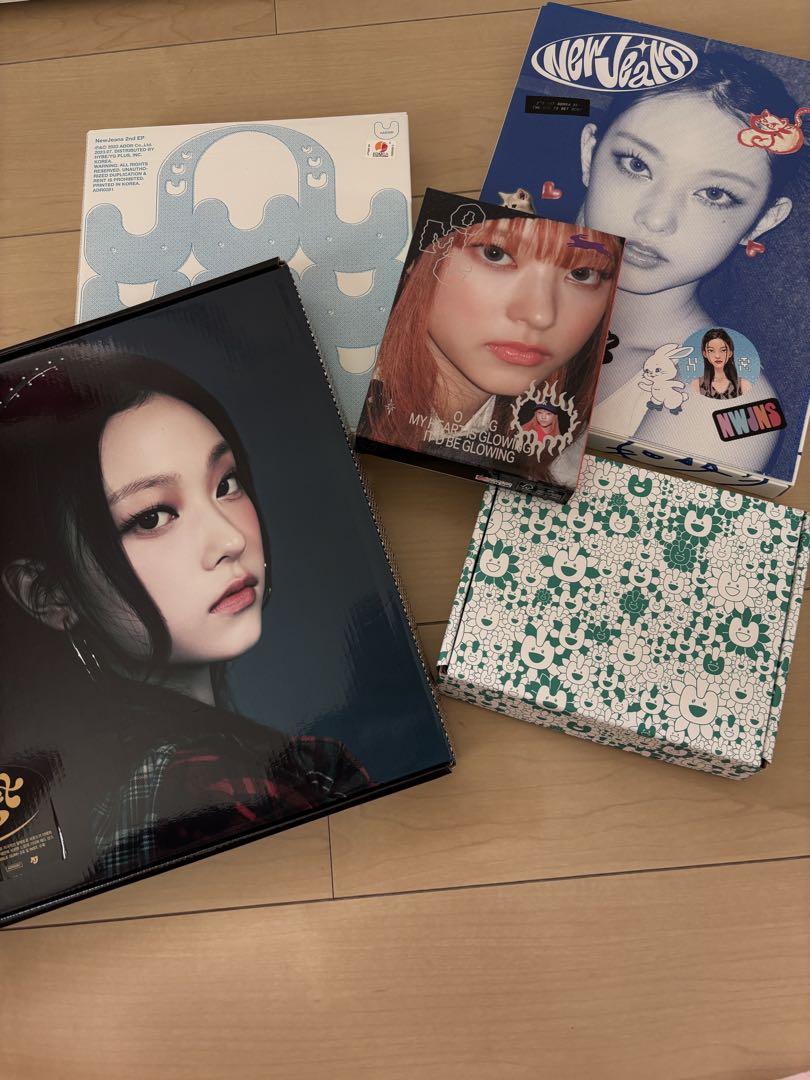 

[USED] New Jeans Herringett