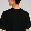 Hanes T-SHIRTS KURO Crew Neck T-Shirt HM1-B201-090-M (Short Sleeve Undershirt, 100% Cotton, Seamless Construction, Tagless)