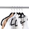 Heavy Duty Non Slip Velvet Clothing Hanger Clothes Hangers Pants Storage Hangers Clothes Storage Rack Storage Cloth Hanger