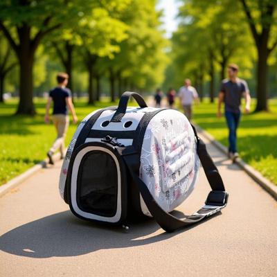 Artykuły dla zwierząt – Transportery dla zwierząt