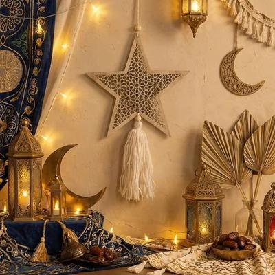 Décorations – Objets de décoration en bois