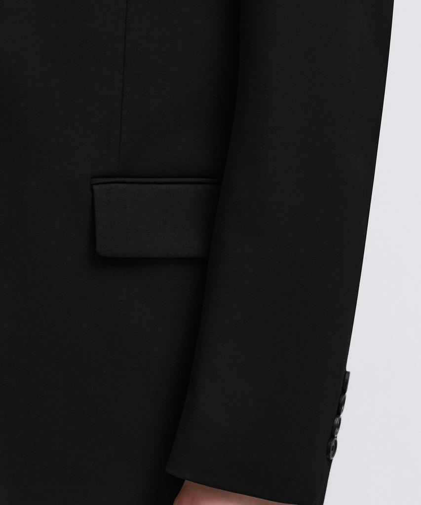 Musinsa Standard Basic Blazer [Black]