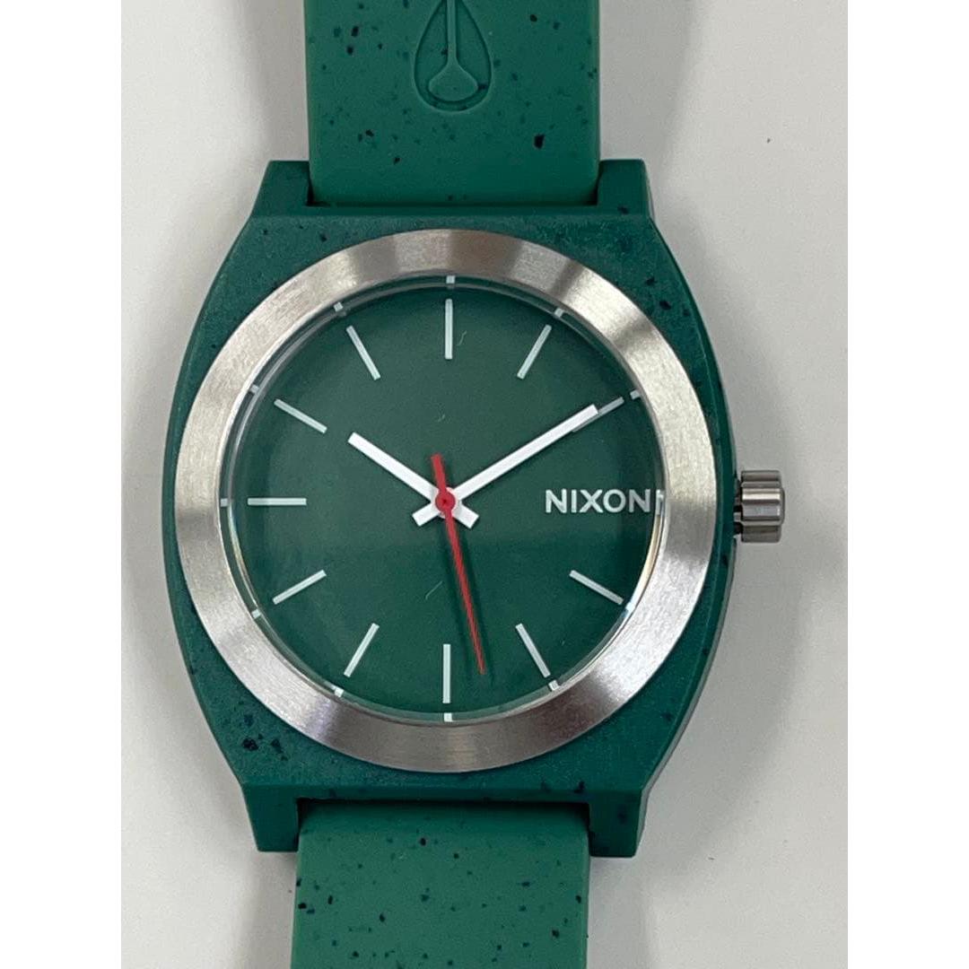 Used NIXON Time Teller A1361-5137 Unisex Quartz Watch