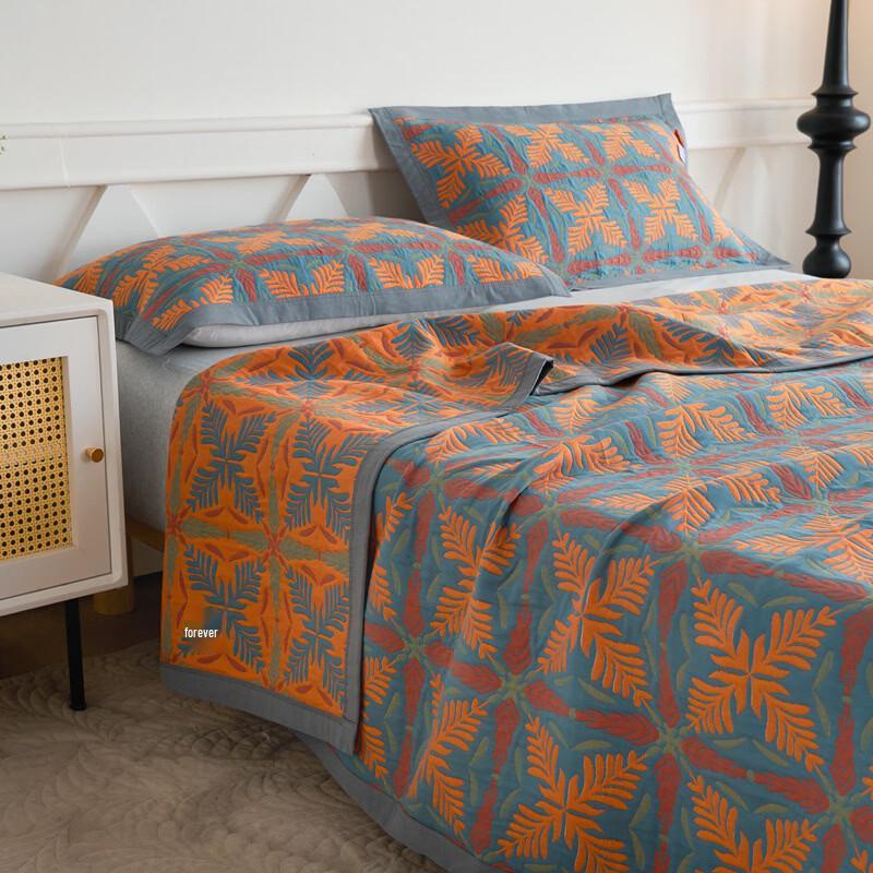 Brangdy Lyocell All-Season Quilt Blanket