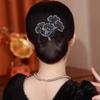 Roll Hair Tool Hairstyle Twist Easy Fast Snap Hair Twister Elegant Hairpin  for Girl
