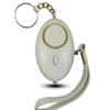 130DB Personal Security Alarm Emergency with LED Buckle Key Lights Emergency Safety Alarm for Women Men Children Elderly