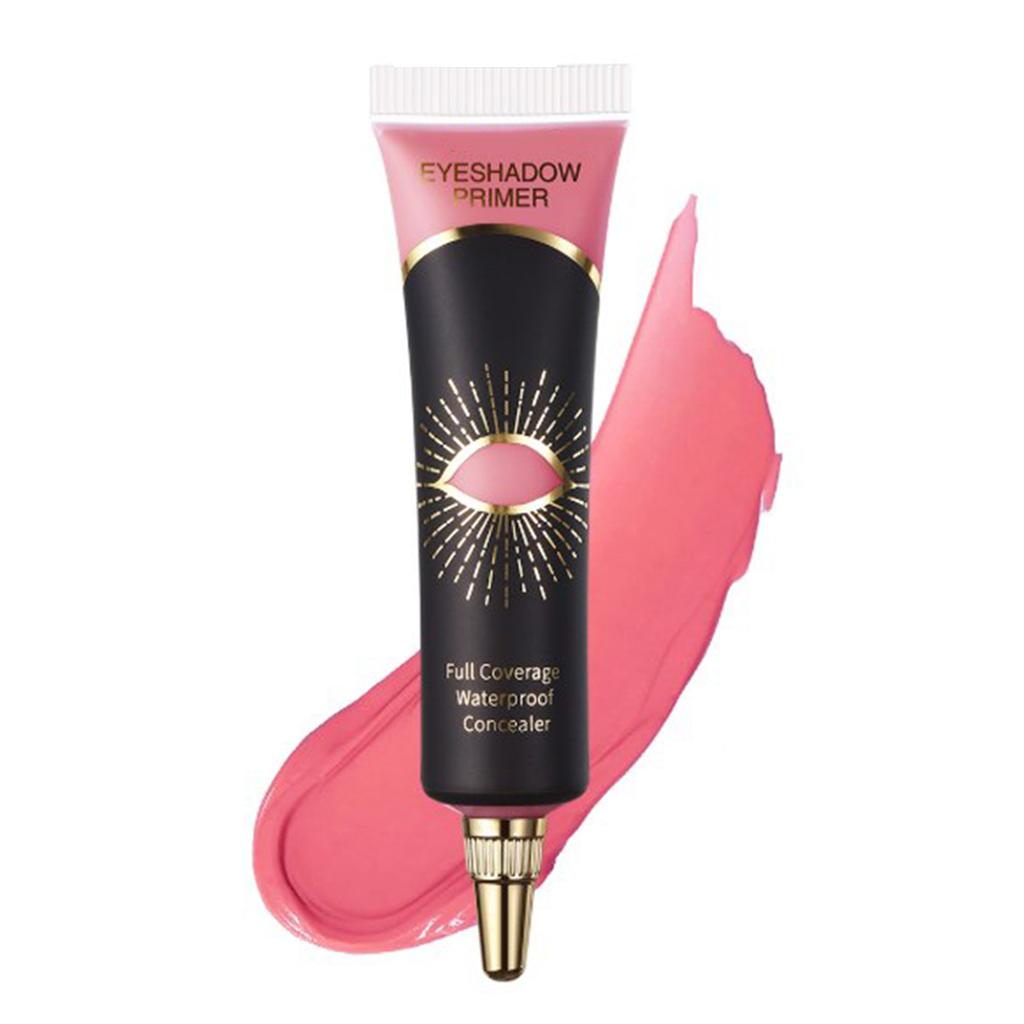 Single 12ml Eye Makeup Pre-Base – Concealer & Brightener 2-in-1 – Long-Lasting Eyeshadow Primer