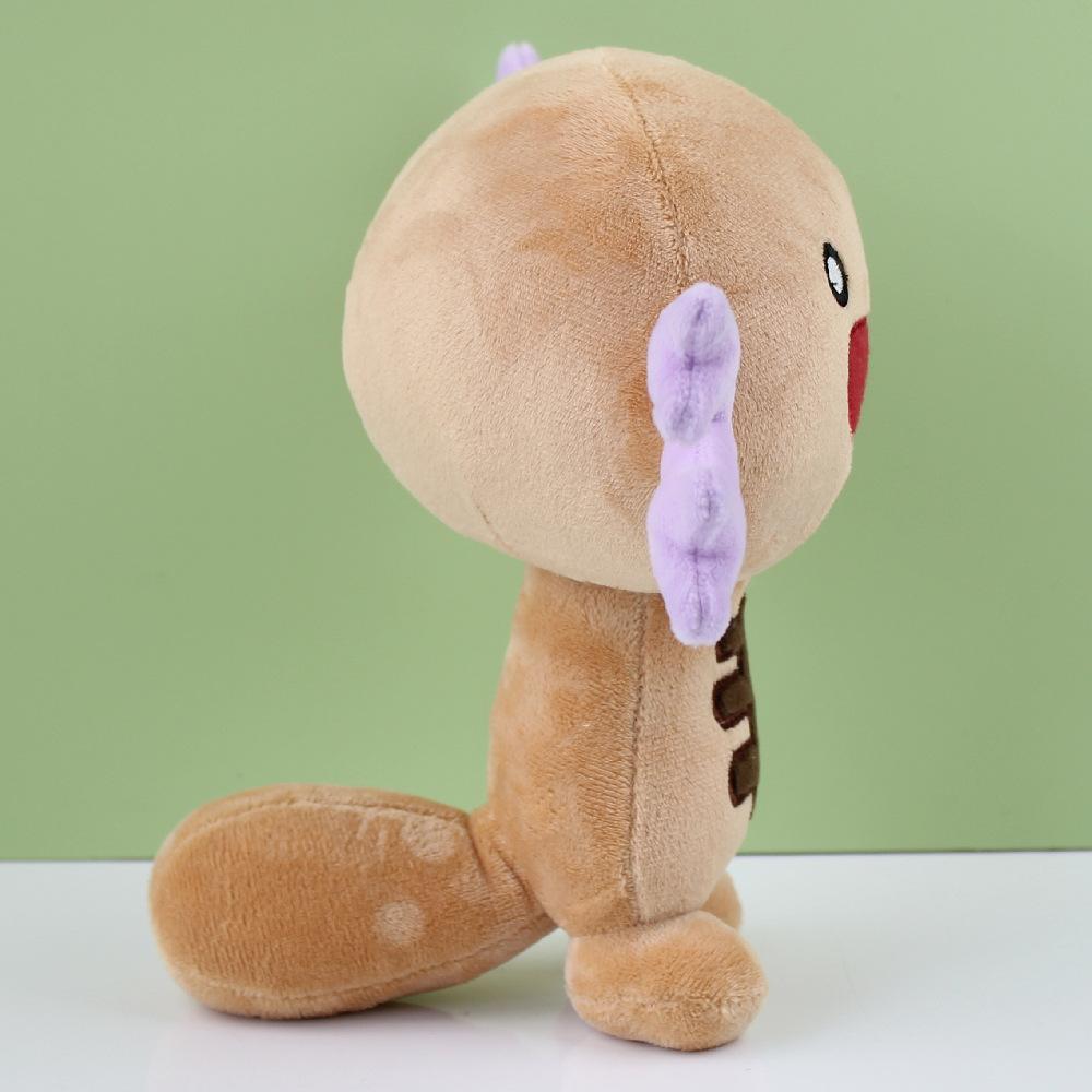 Il nuovo prodotto di Baokemeng, Paldean Wooper, è un peluche con una bambola magica come regalo di Natale