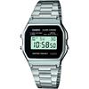 Casio Classic A158WEA-2JF Analog Digital Waterproof Watch Blue Silver 7JF 1JF