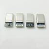 100W Type-C PD 5-Core Male Connector: High Power, Dual C Port, Stretch Shell with 5 Solder Pads for Mobile Phone Fast Charging