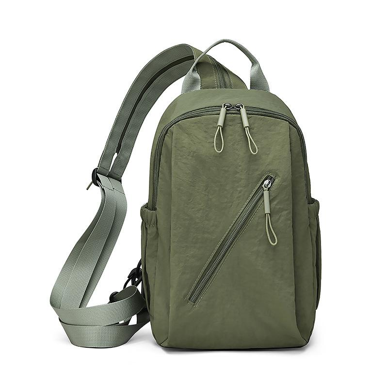 Men s Backpack Multi-back Sports Large Capacity Chest Bag