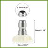 40 Degrees High Pressure Washer Spray Nozzle Tips Quick Connector White 5 Pcs Replace Parts Vehicle Components