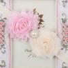 Baby Girl Headband Infant Hair Accessories Flower Newborn Headwear Tiara Headwrap Band Hairband Gift Toddlers Bows Clothes