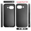 Google Pixel 10A Black Frosted Anti-Fall TPU Phone Case