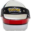 Pokemon x Crocs Classic Clog Abriebfest Niedrige Kleinkindschuhe Schwarz Säugling und Kleinkind