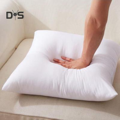 DYS Home Decor Quadratisches Dekokissen Innenkissen Einsatz Kern Füller Bettwäsche Artikel