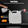 71CC Post Hole Digger with 3 Drill Bits - 2.3KW Ice Auger 2-Stroke Garden Auger for Planting/Bulb Bedding