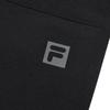 New FILA Casual Pants Men's Pitch Black A11M517806FBK