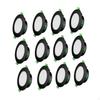 12 Pieces LED Light Downlight Recessed Lamp Dimmable Gift Practical Lighting Fixture for Living