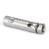 304 Stainless Steel Fish Scale Tube Gecko Anchor - 3-Piece Integrated Internal Expansion Bolt, M6/M8/M10/M12, Concrete Screw