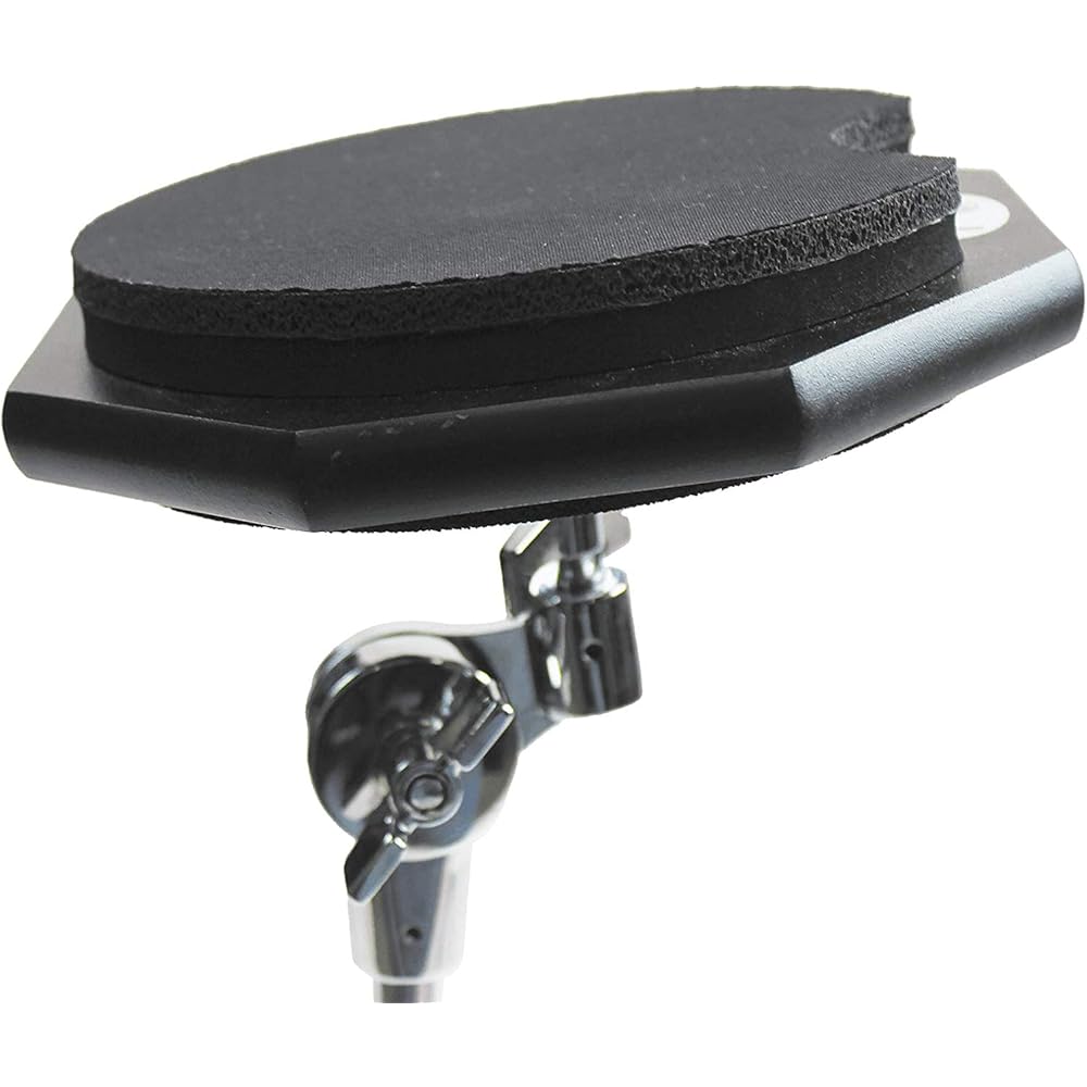 Pearl “Urethane” Training Pad 6" with Stand TP-6NU