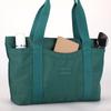 Women's Nylon Bag Large Capacity Tote Bag Multi-Pocket Lightweight Water-Repellent Handbag