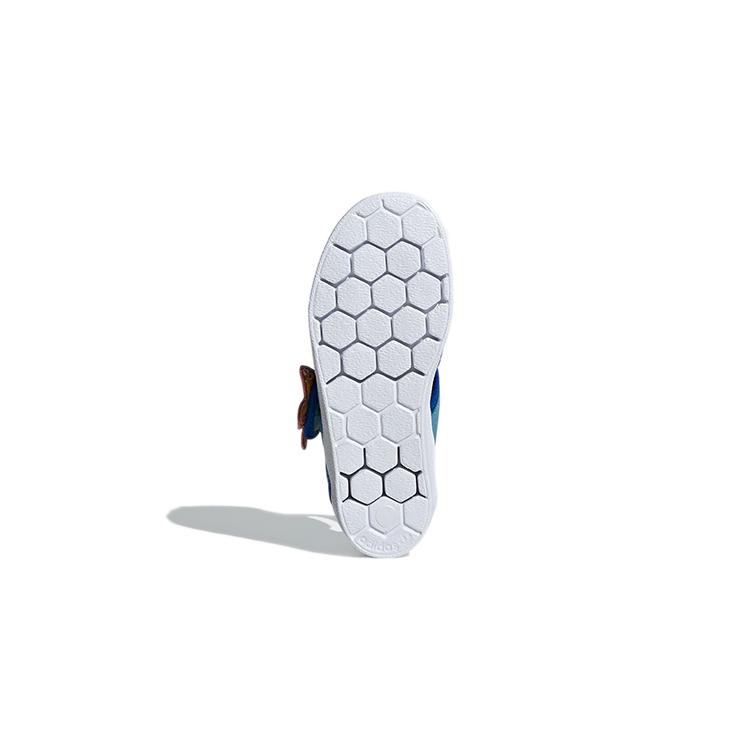 adidas Originals SUPERSTAR 360 Sndl C Primeblue Children's Sandals Blue Yellow Children Aged 3 7 Years Old FX4932
