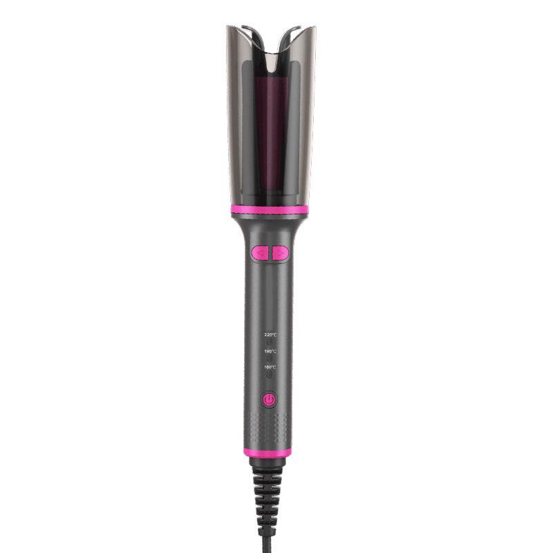2025 Fully Automatic Negative Ion Curling Iron - Long-lasting, Anti-scald, Constant Temperature Portable Curler.