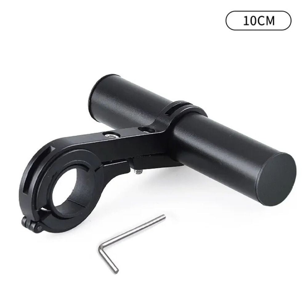 

Aluminum Alloy Bicycle Handlebar Extender Black Bicycle Extension Frame Bicycle Parts