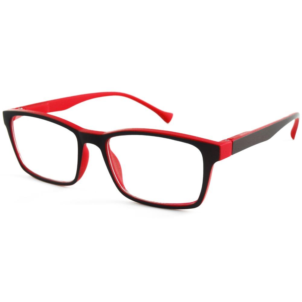 PC Reading Glasses Decorative Glasses Anti Blue Light Eyeglasses  Readers