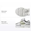 Originals Ozmillen Boa Shoes Comfortable Versatile Low Top Casual Shoes Kids Shoes White Green HQ0275
